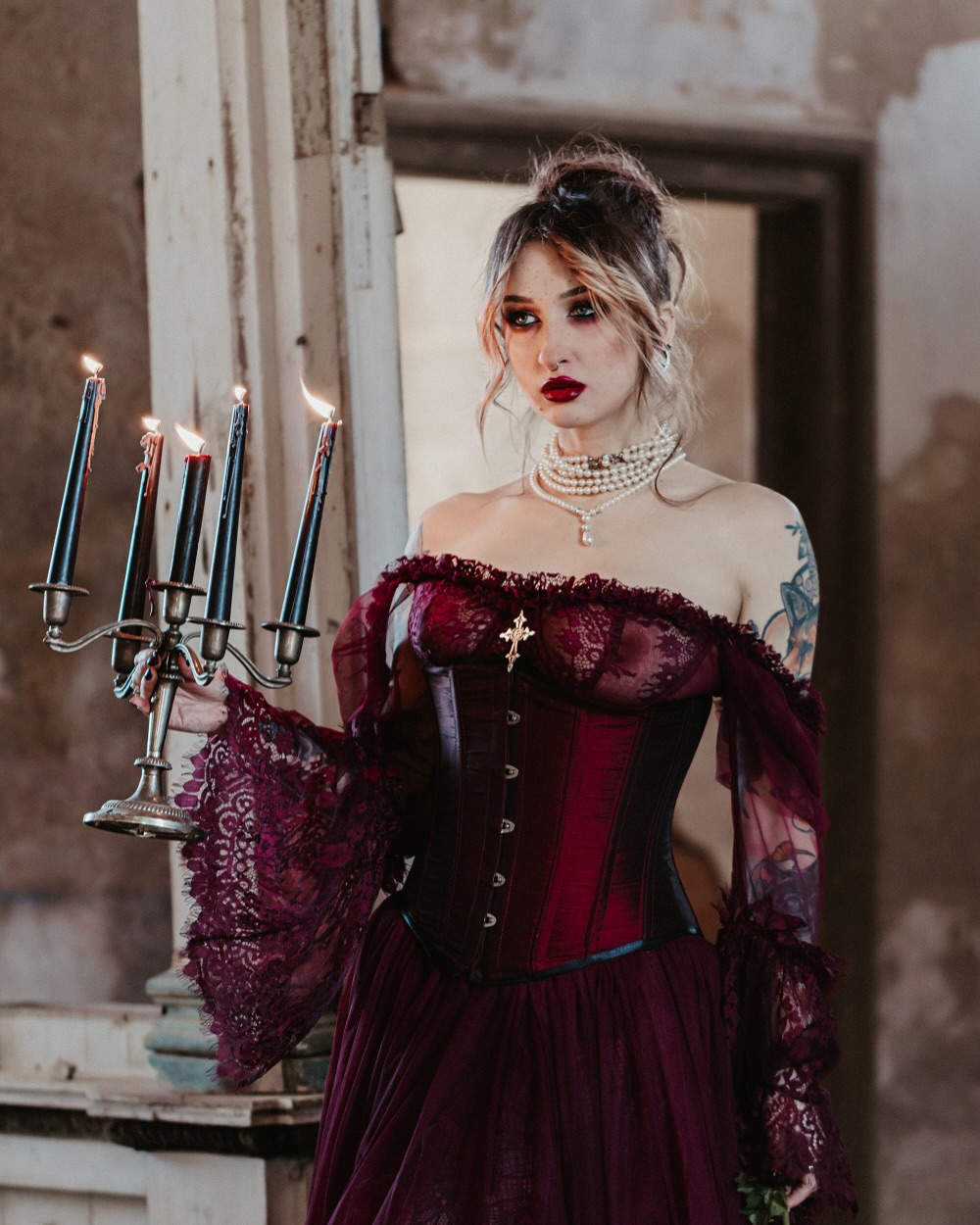 Dracula's Bride — photography