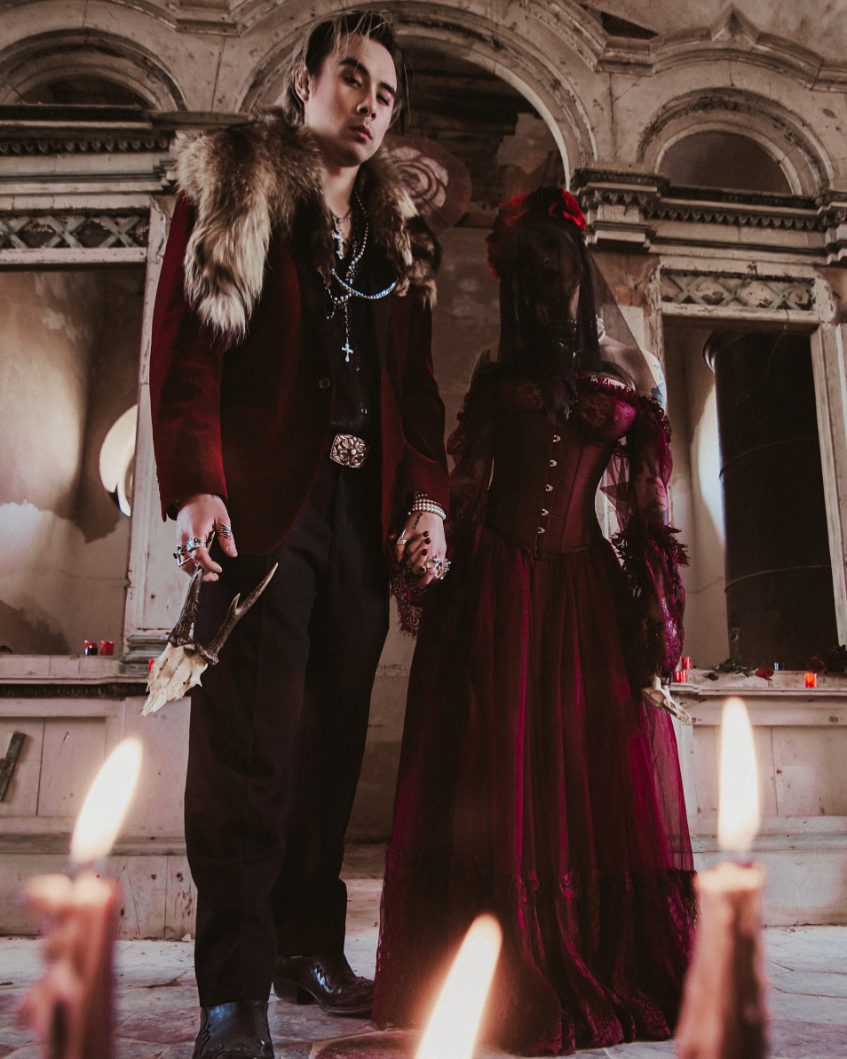 Dracula's Ritual — photography