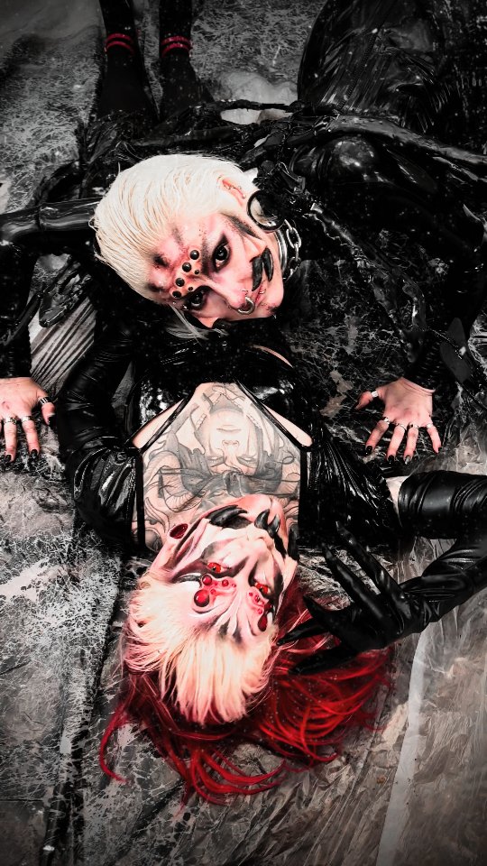 Spider Queen — sfx makeup & photography