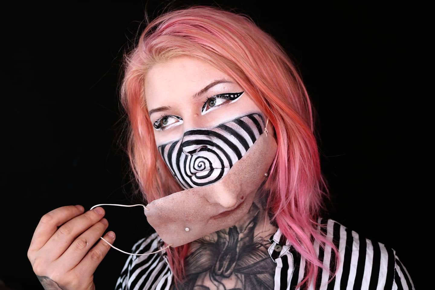 Spiral — prosthetic