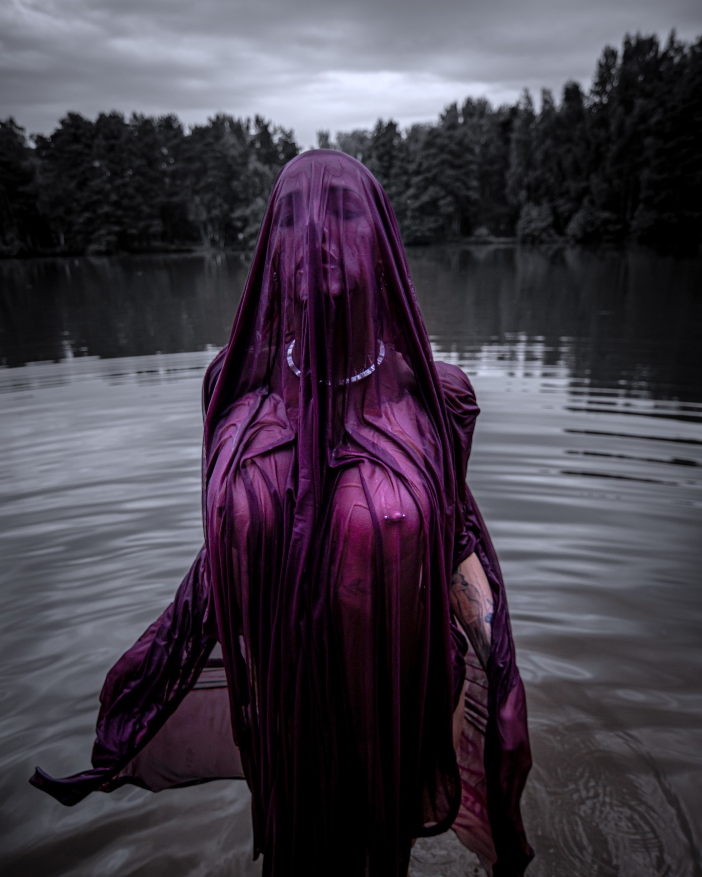Water Spirit — photography